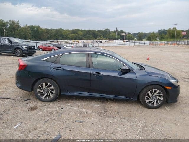 2017 HONDA CIVIC EX 13