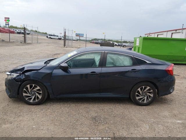 2017 HONDA CIVIC EX 14