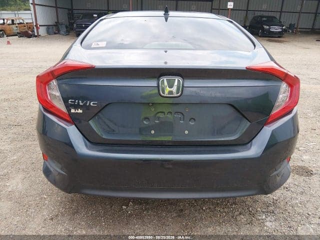 2017 HONDA CIVIC EX 16
