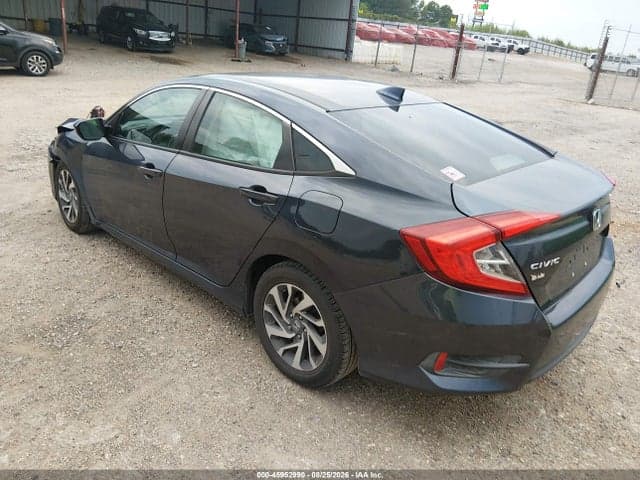 2017 HONDA CIVIC EX 3