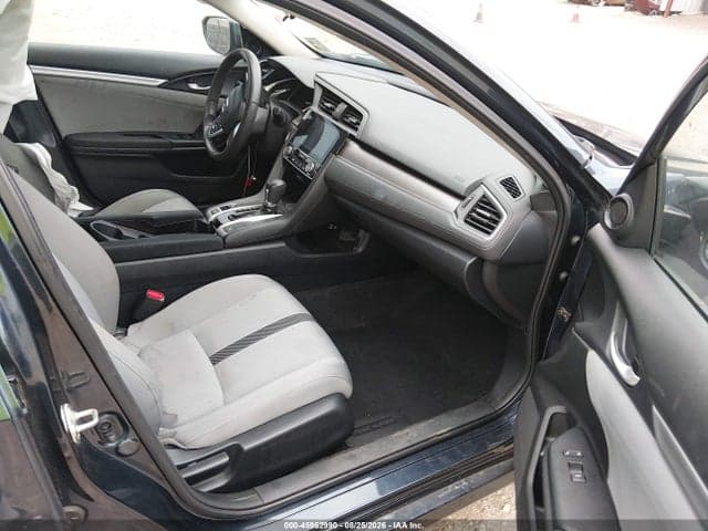 2017 HONDA CIVIC EX 5