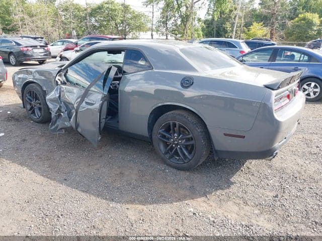 2019 DODGE CHALLENGER GT 3