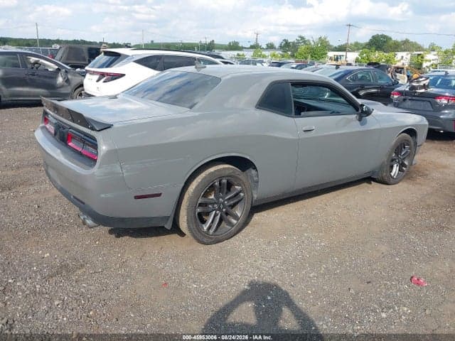 2019 DODGE CHALLENGER GT 4