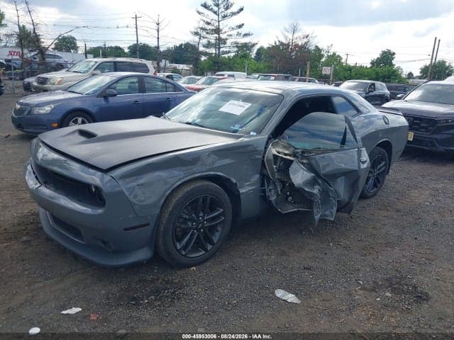 2019 DODGE CHALLENGER GT 6
