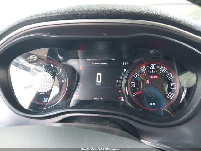 2019 DODGE CHALLENGER GT 7