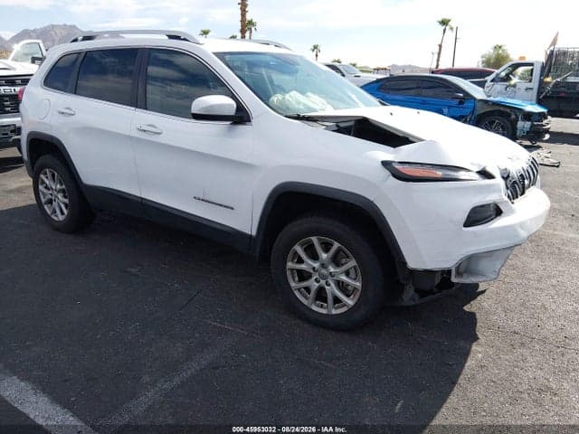 2018 JEEP CHEROKEE LATITUDE PLUS 4X4 1