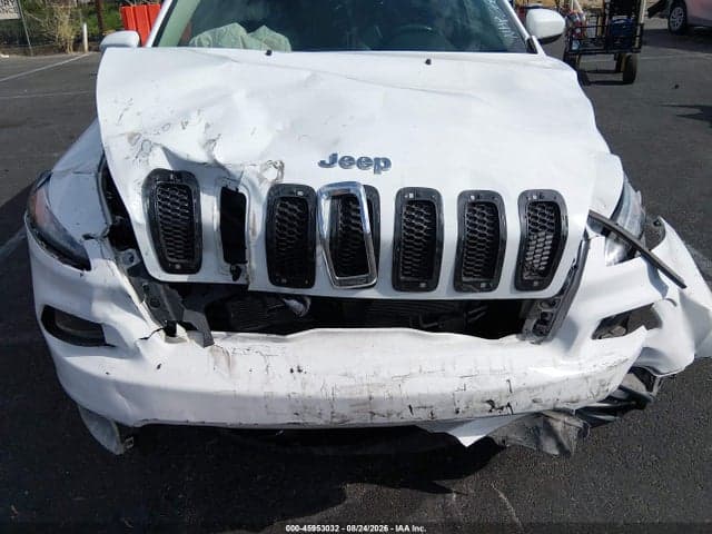 2018 JEEP CHEROKEE LATITUDE PLUS 4X4 6