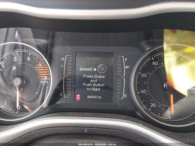 2018 JEEP CHEROKEE LATITUDE PLUS 4X4 7