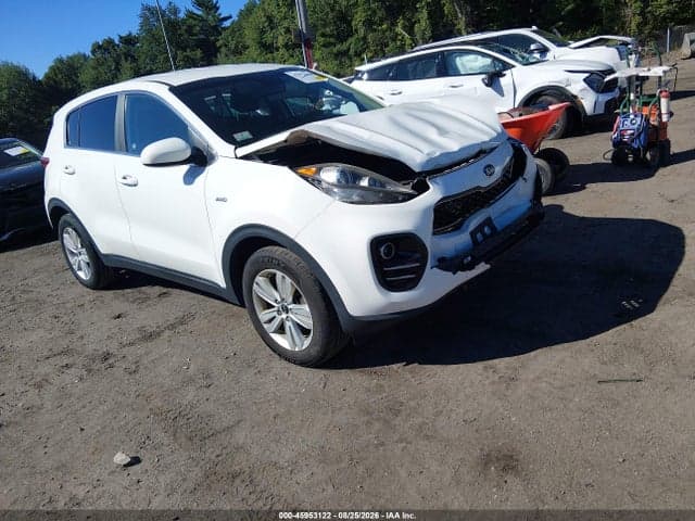 2017 KIA SPORTAGE LX 1