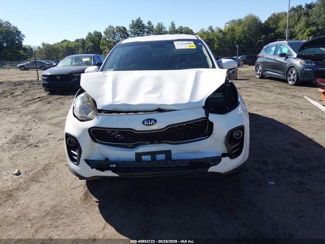 2017 KIA SPORTAGE LX 12