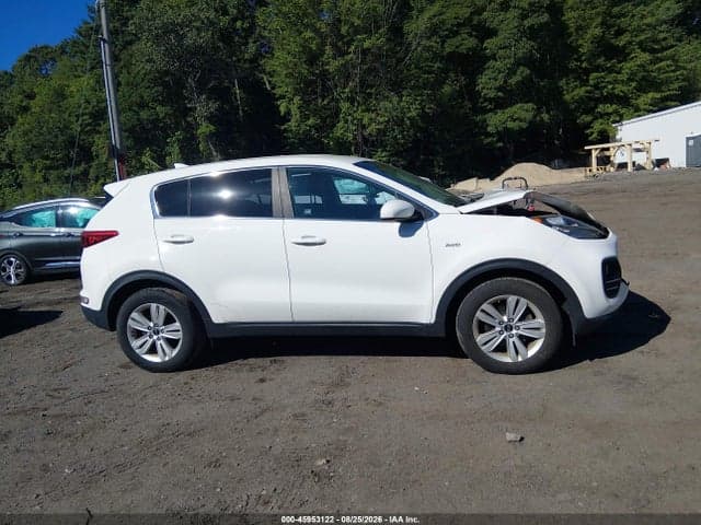 2017 KIA SPORTAGE LX 13