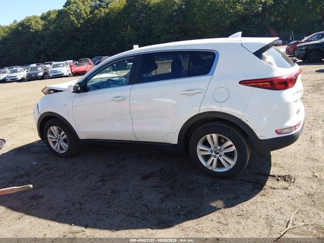 2017 KIA SPORTAGE LX 14