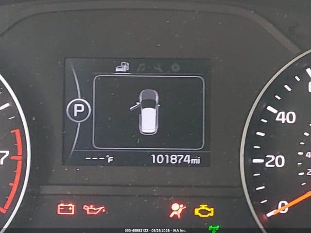 2017 KIA SPORTAGE LX 15
