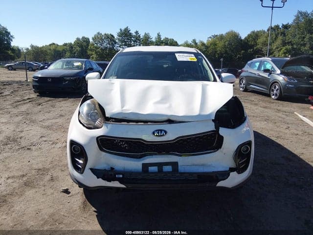 2017 KIA SPORTAGE LX 6