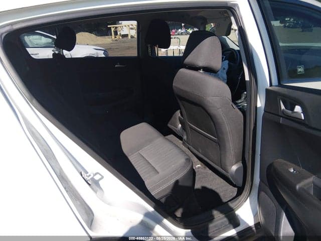 2017 KIA SPORTAGE LX 8