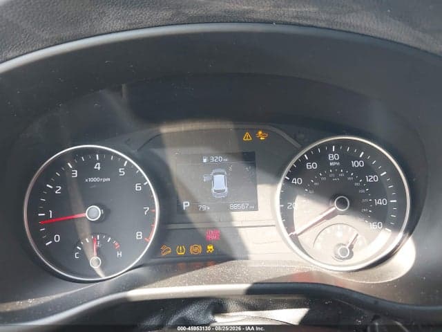 2021 KIA SPORTAGE LX 7