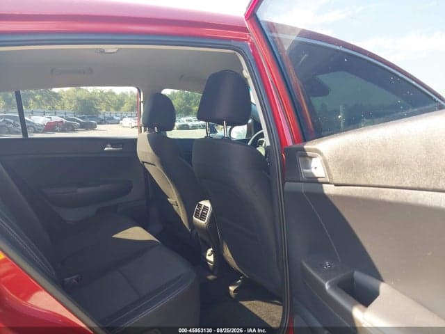 2021 KIA SPORTAGE LX 8