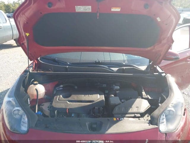 2021 KIA SPORTAGE LX 10