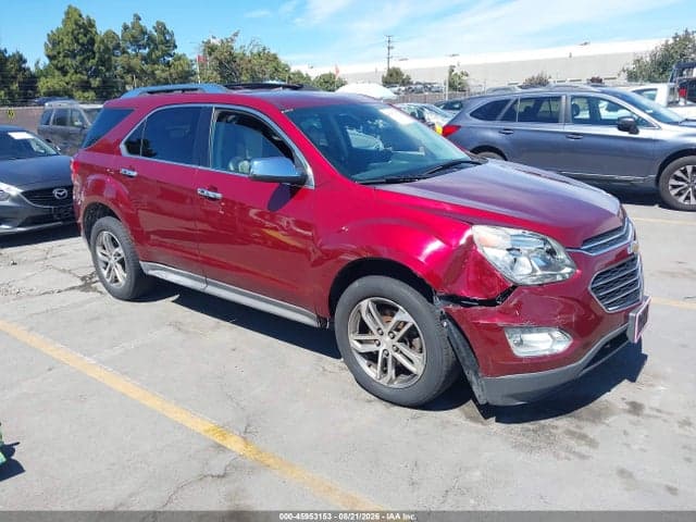 2017 CHEVROLET EQUINOX PREMIER 1
