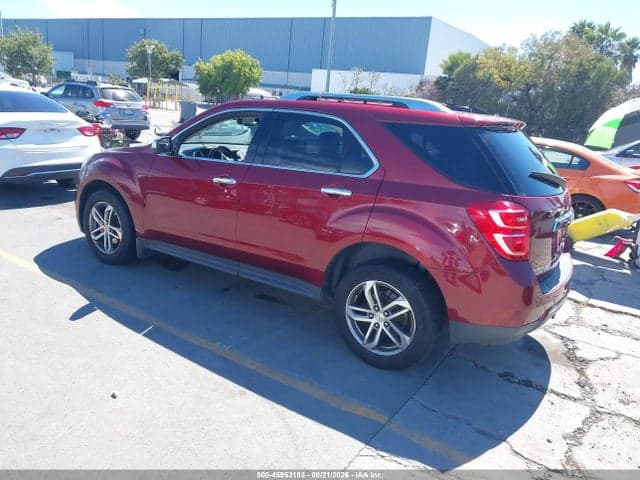 2017 CHEVROLET EQUINOX PREMIER 3