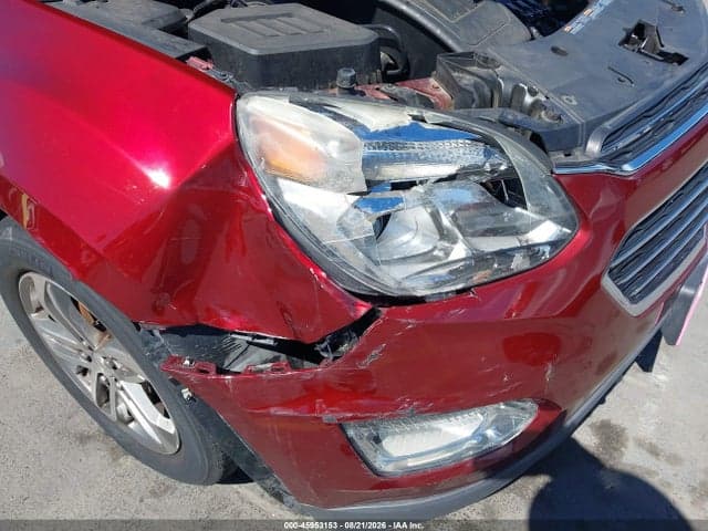 2017 CHEVROLET EQUINOX PREMIER 6