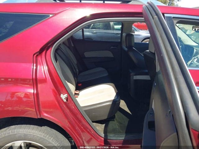 2017 CHEVROLET EQUINOX PREMIER 8