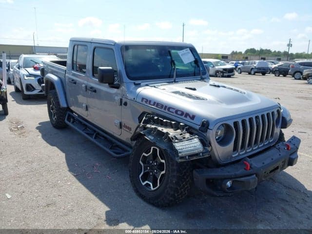 2020 JEEP GLADIATOR RUBICON 4X4 1