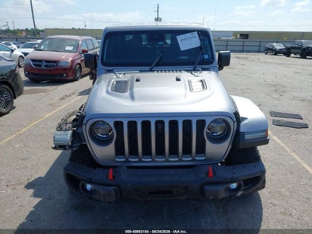 2020 JEEP GLADIATOR RUBICON 4X4 11