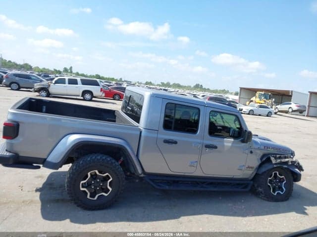2020 JEEP GLADIATOR RUBICON 4X4 12