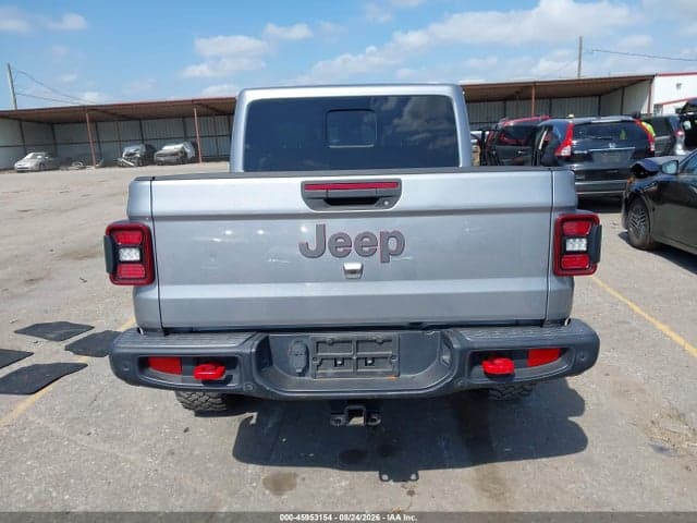 2020 JEEP GLADIATOR RUBICON 4X4 15