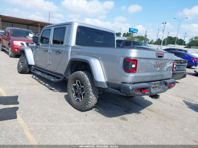 2020 JEEP GLADIATOR RUBICON 4X4 3