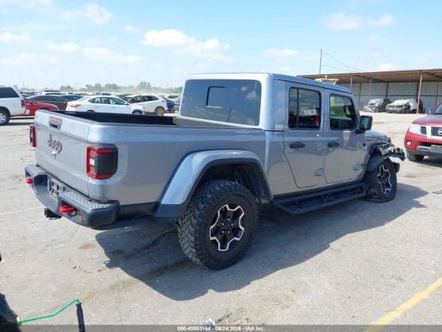 2020 JEEP GLADIATOR RUBICON 4X4 4