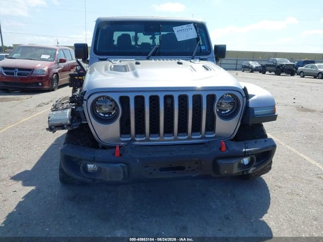 2020 JEEP GLADIATOR RUBICON 4X4 6