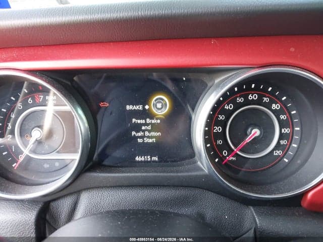 2020 JEEP GLADIATOR RUBICON 4X4 7