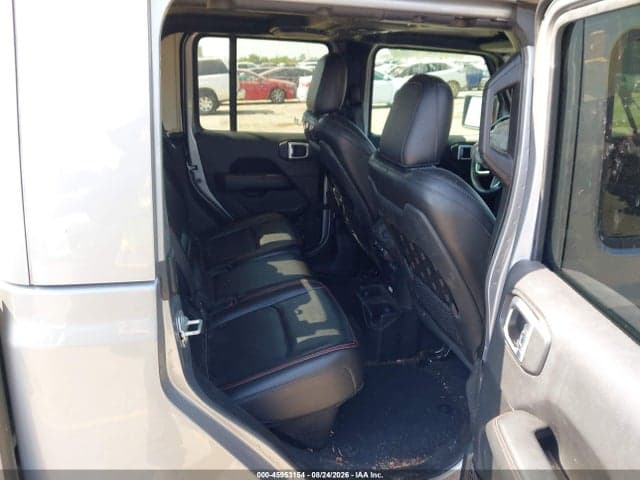 2020 JEEP GLADIATOR RUBICON 4X4 8