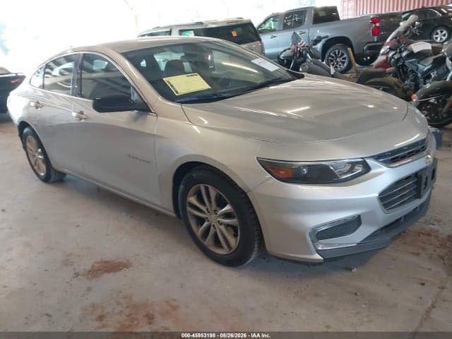 2017 CHEVROLET MALIBU 1LT 1
