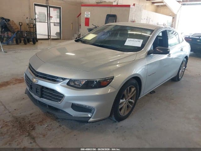 2017 CHEVROLET MALIBU 1LT 2