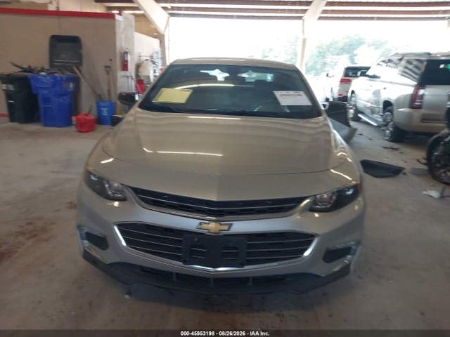 2017 CHEVROLET MALIBU 1LT 13