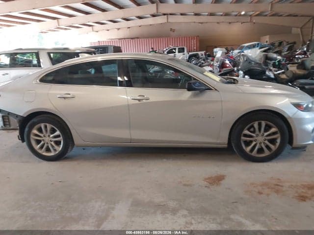 2017 CHEVROLET MALIBU 1LT 14