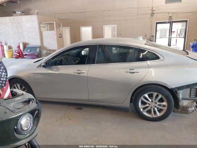 2017 CHEVROLET MALIBU 1LT 15