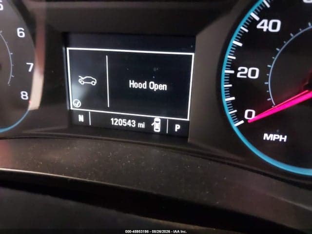 2017 CHEVROLET MALIBU 1LT 16