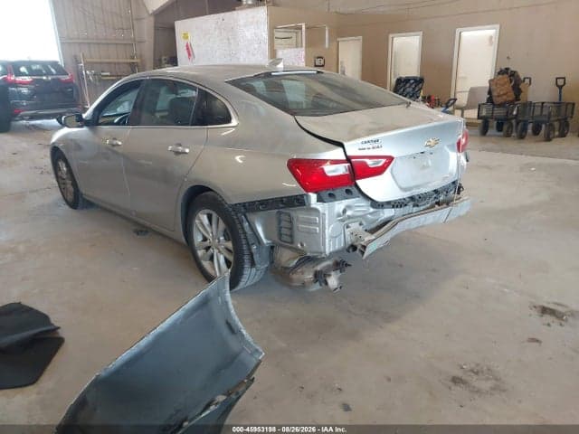 2017 CHEVROLET MALIBU 1LT 3