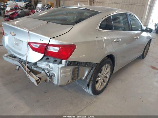 2017 CHEVROLET MALIBU 1LT 4