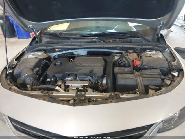 2017 CHEVROLET MALIBU 1LT 10