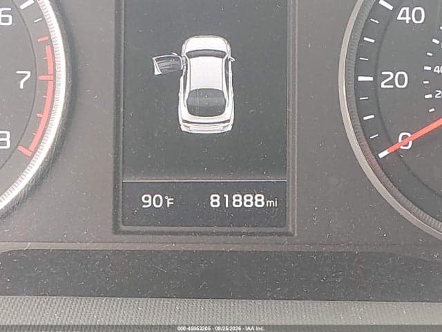 2021 KIA K5 GT-LINE 16