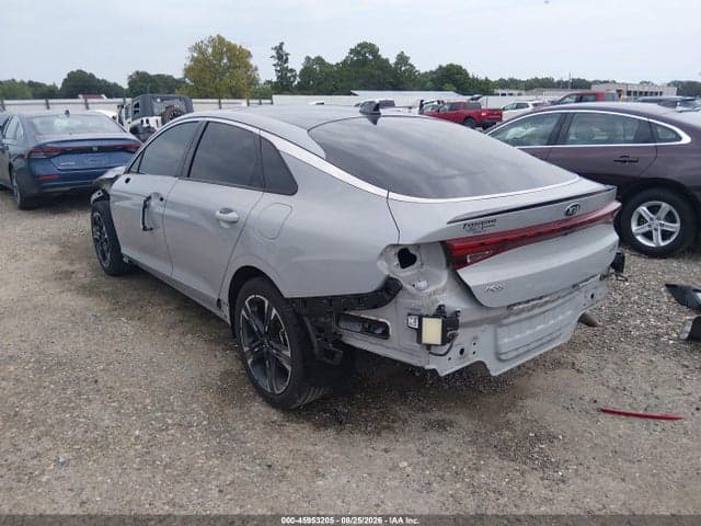 2021 KIA K5 GT-LINE 3