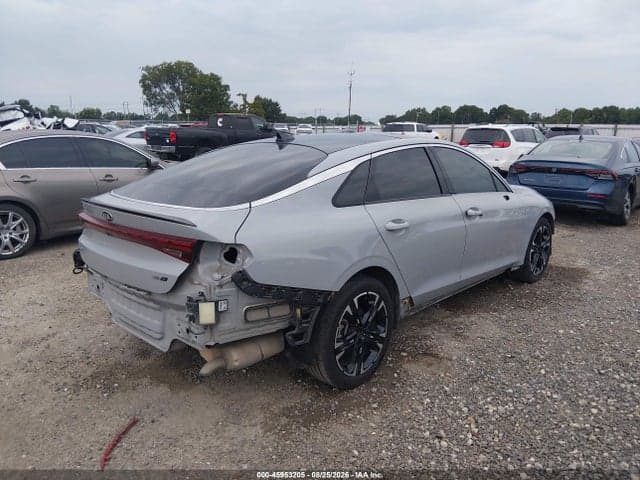 2021 KIA K5 GT-LINE 4
