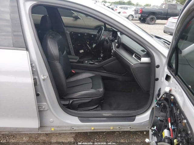 2021 KIA K5 GT-LINE 5