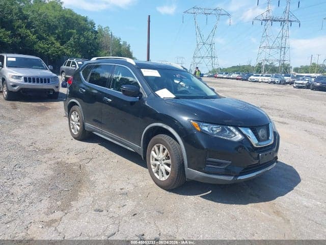 2017 NISSAN ROGUE SV 1