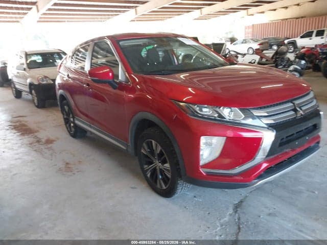 2018 MITSUBISHI ECLIPSE CROSS SE 1